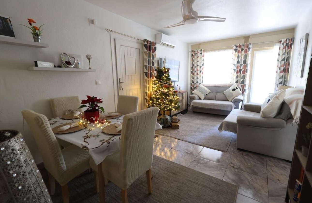 Herverkoop - Bungalow -
Torrevieja - Costa Blanca