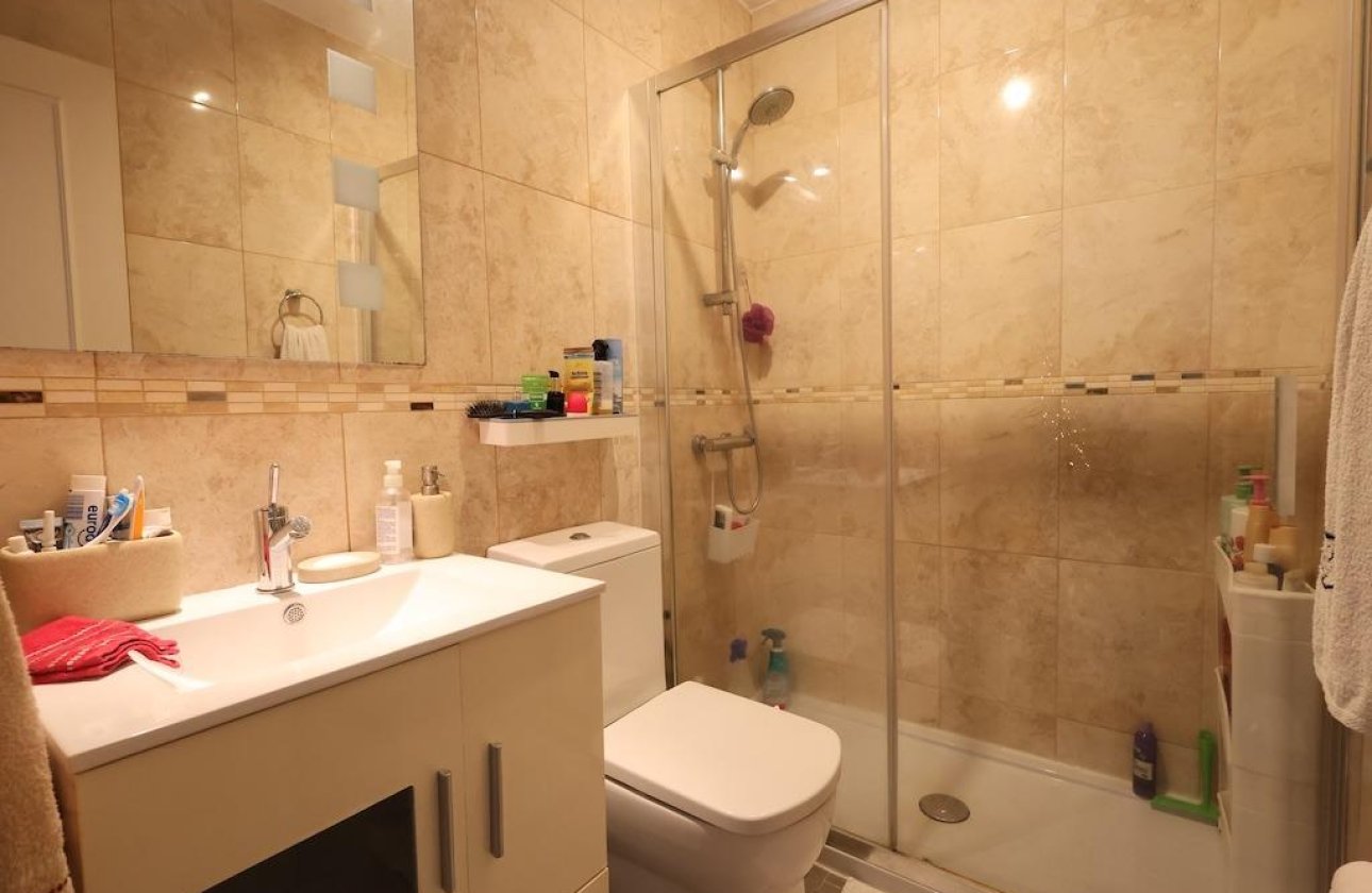 Herverkoop - Bungalow -
Torrevieja - Costa Blanca