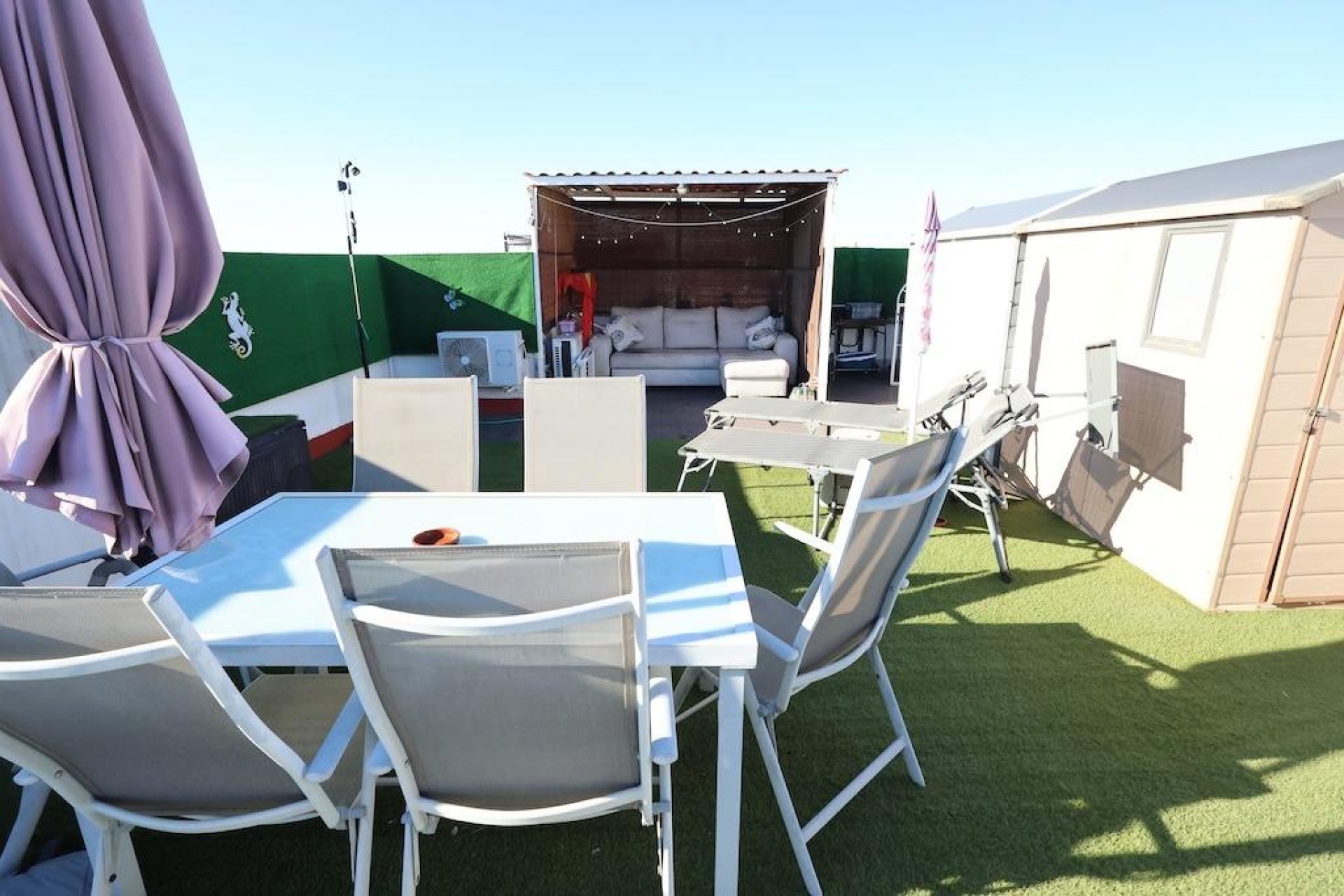 Herverkoop - Bungalow -
Torrevieja - Costa Blanca