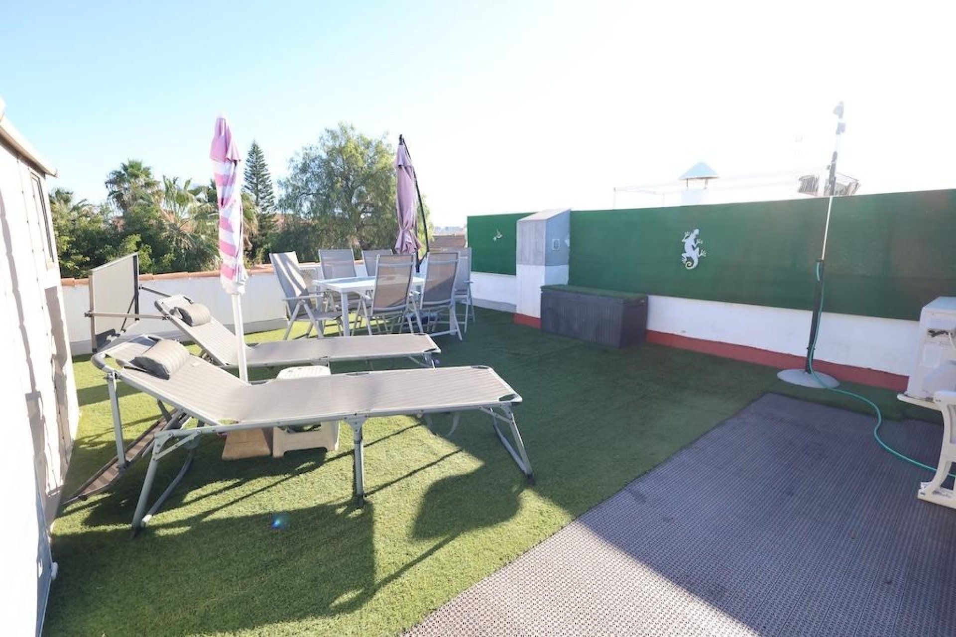 Herverkoop - Bungalow -
Torrevieja - Costa Blanca