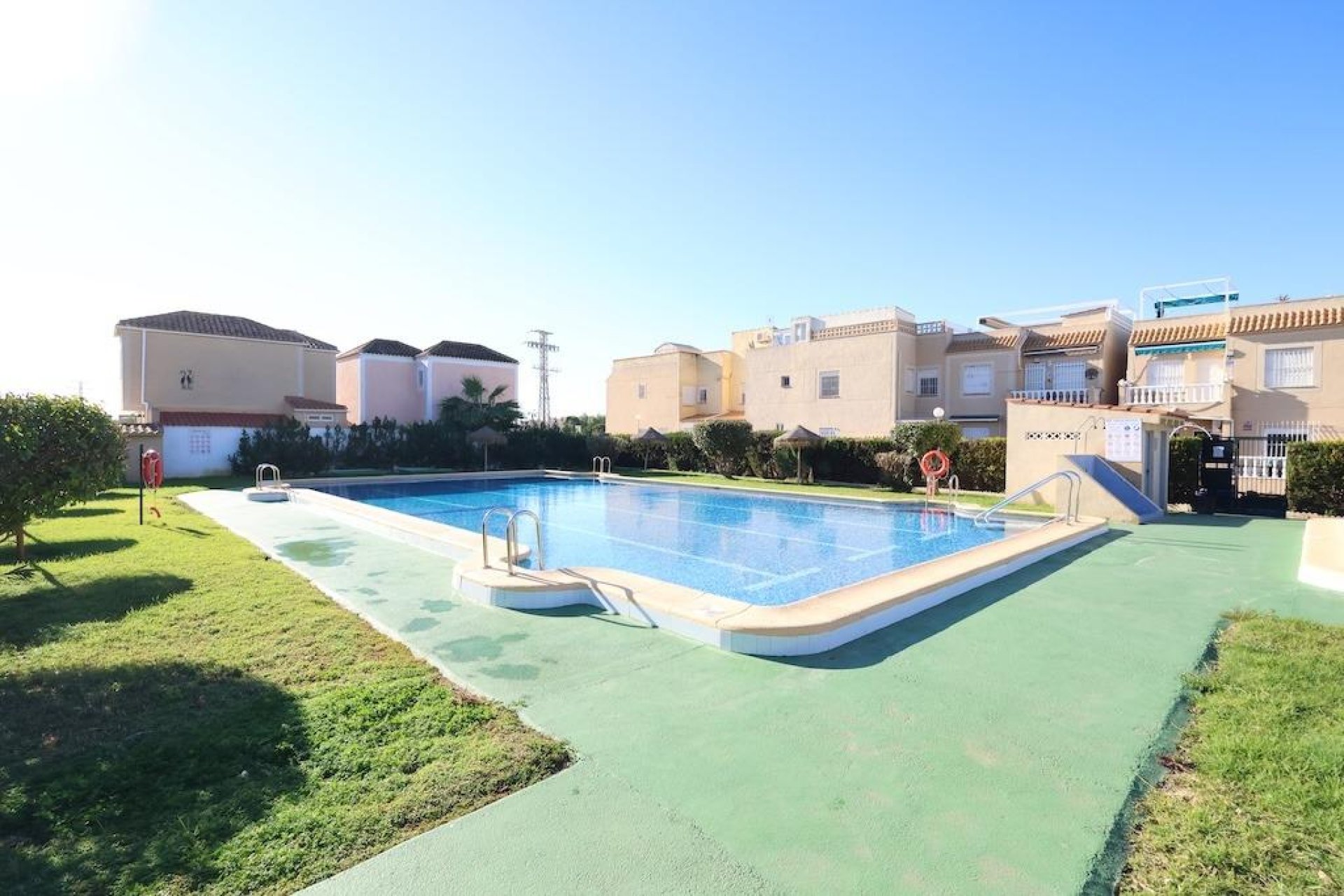 Herverkoop - Bungalow -
Torrevieja - Costa Blanca