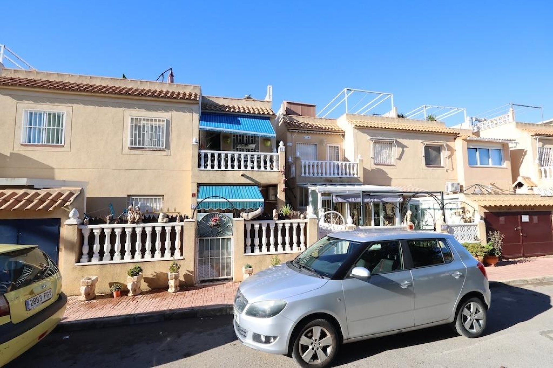 Herverkoop - Bungalow -
Torrevieja - Costa Blanca