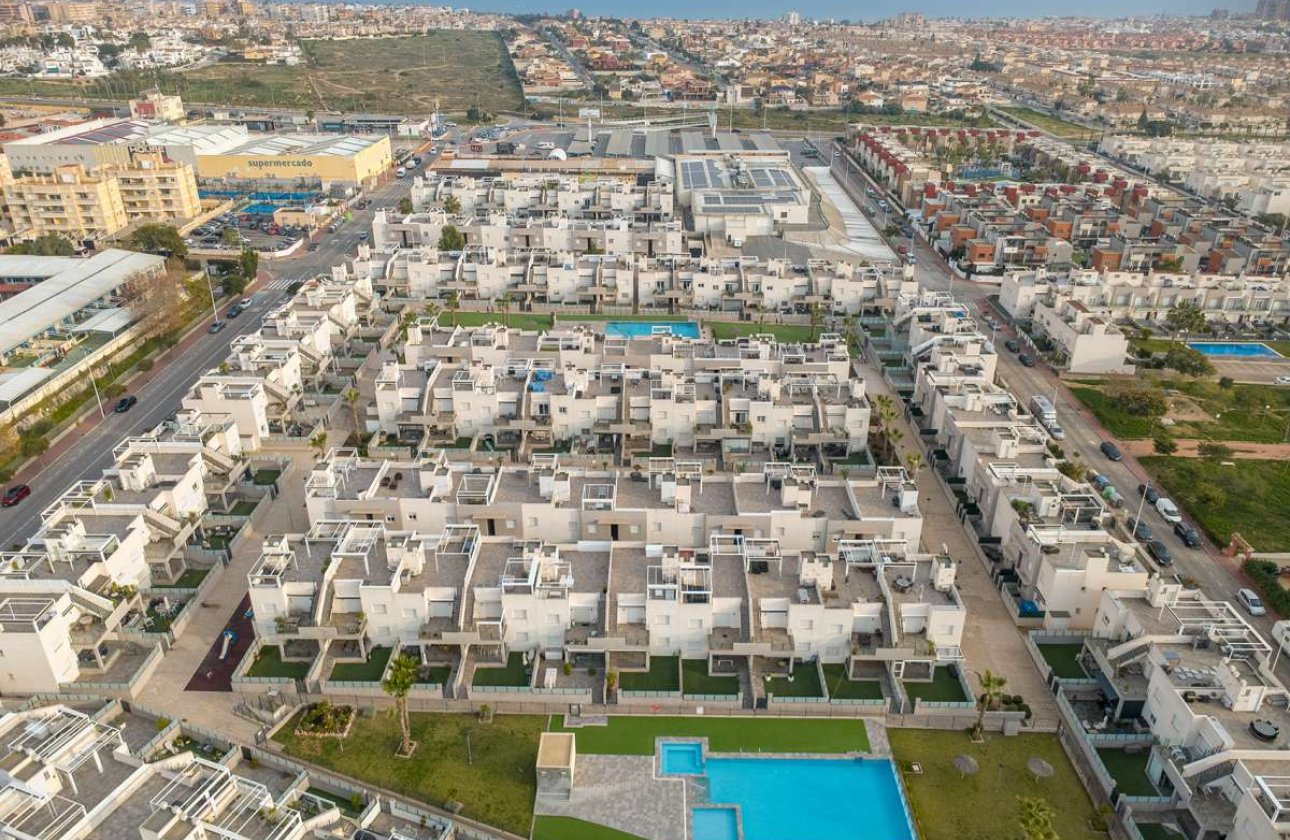 Herverkoop - Bungalow -
Torrevieja - Costa Blanca