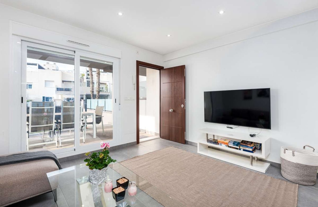 Herverkoop - Bungalow -
Torrevieja - Costa Blanca