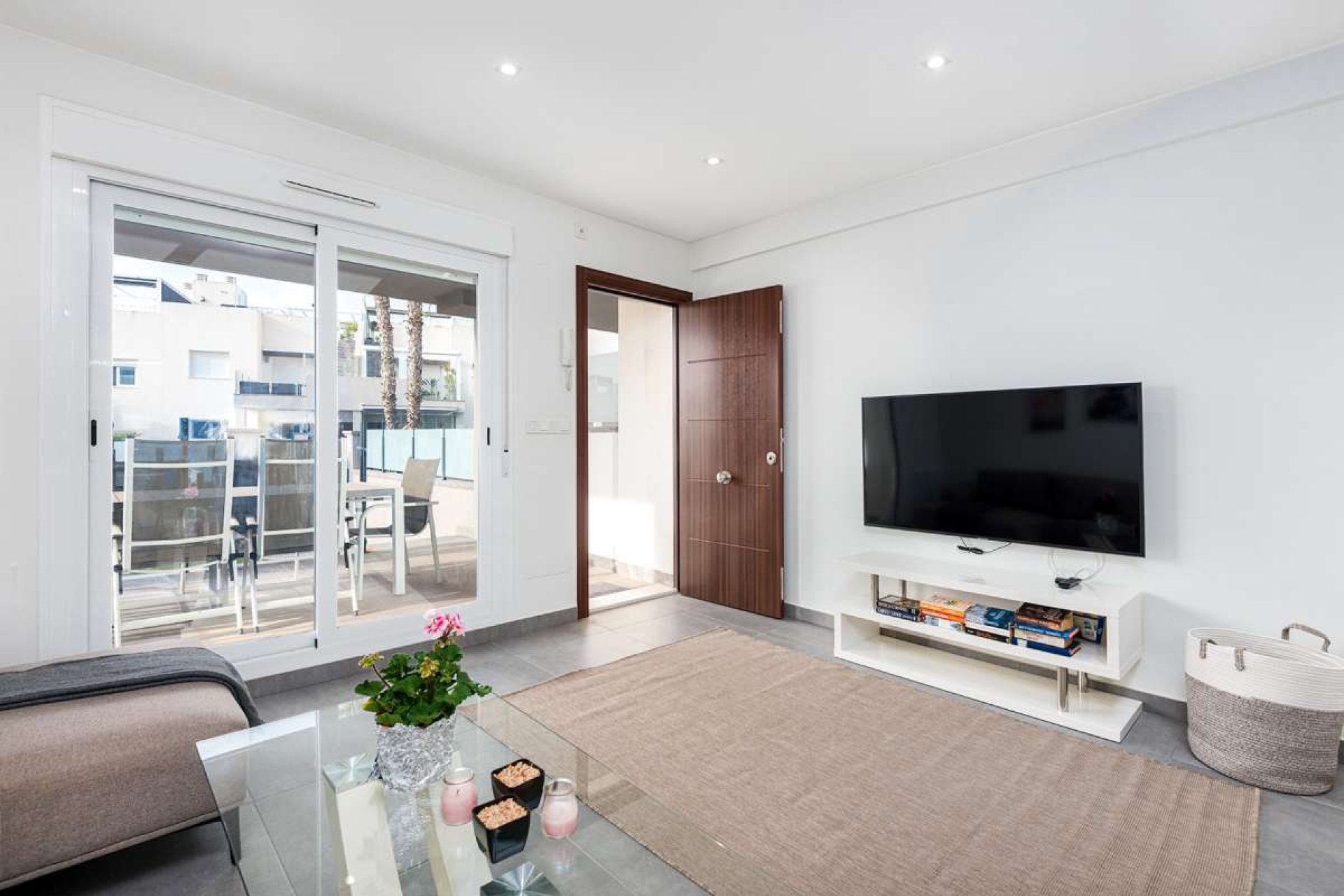 Herverkoop - Bungalow -
Torrevieja - Costa Blanca