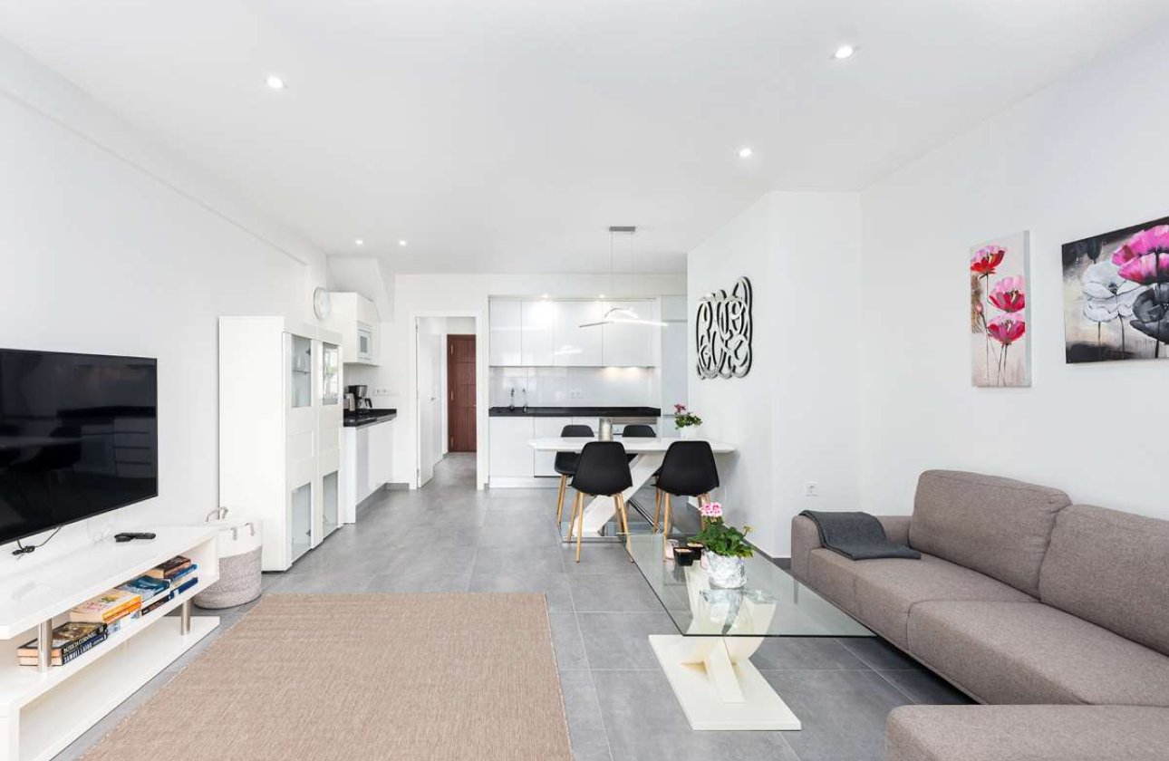 Herverkoop - Bungalow -
Torrevieja - Costa Blanca