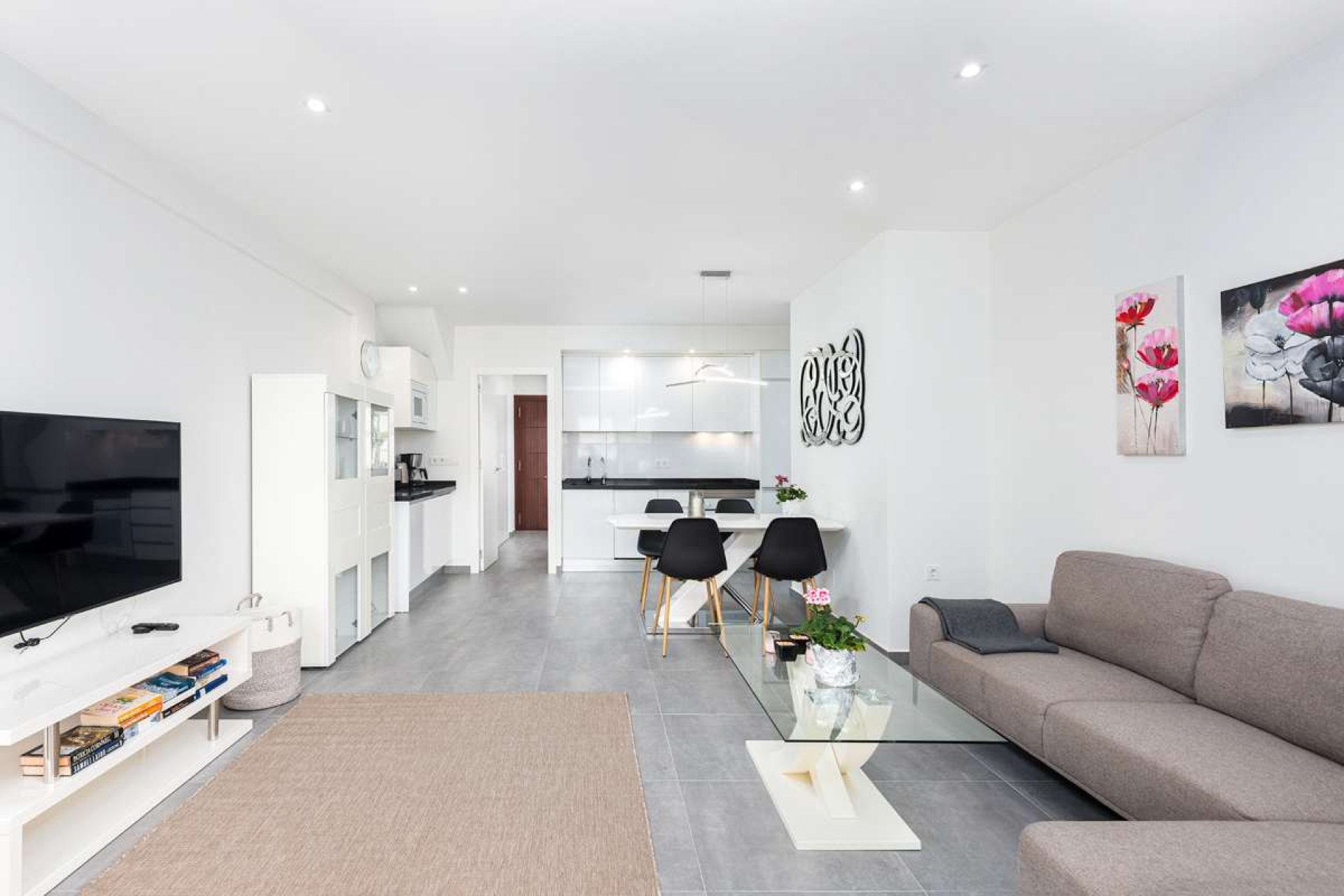 Herverkoop - Bungalow -
Torrevieja - Costa Blanca