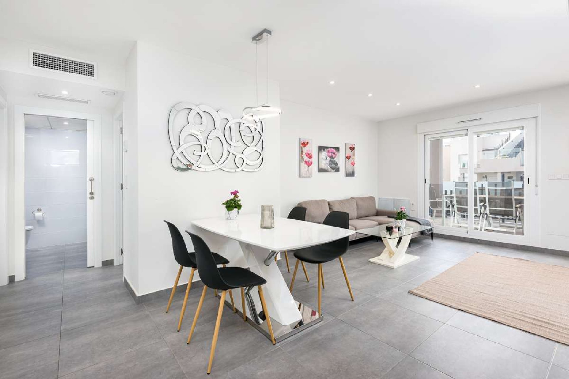 Herverkoop - Bungalow -
Torrevieja - Costa Blanca