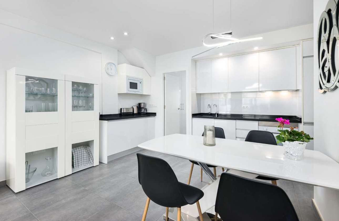 Herverkoop - Bungalow -
Torrevieja - Costa Blanca