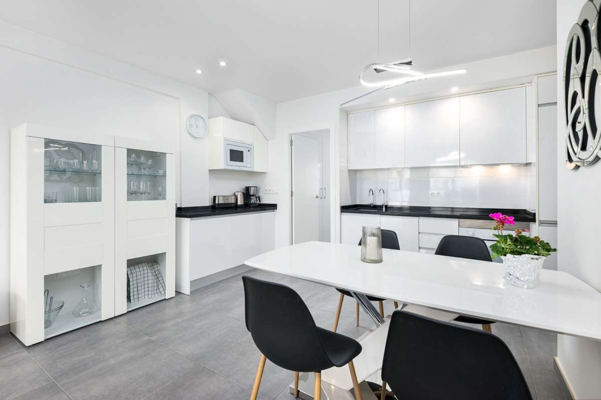 Herverkoop - Bungalow -
Torrevieja - Costa Blanca