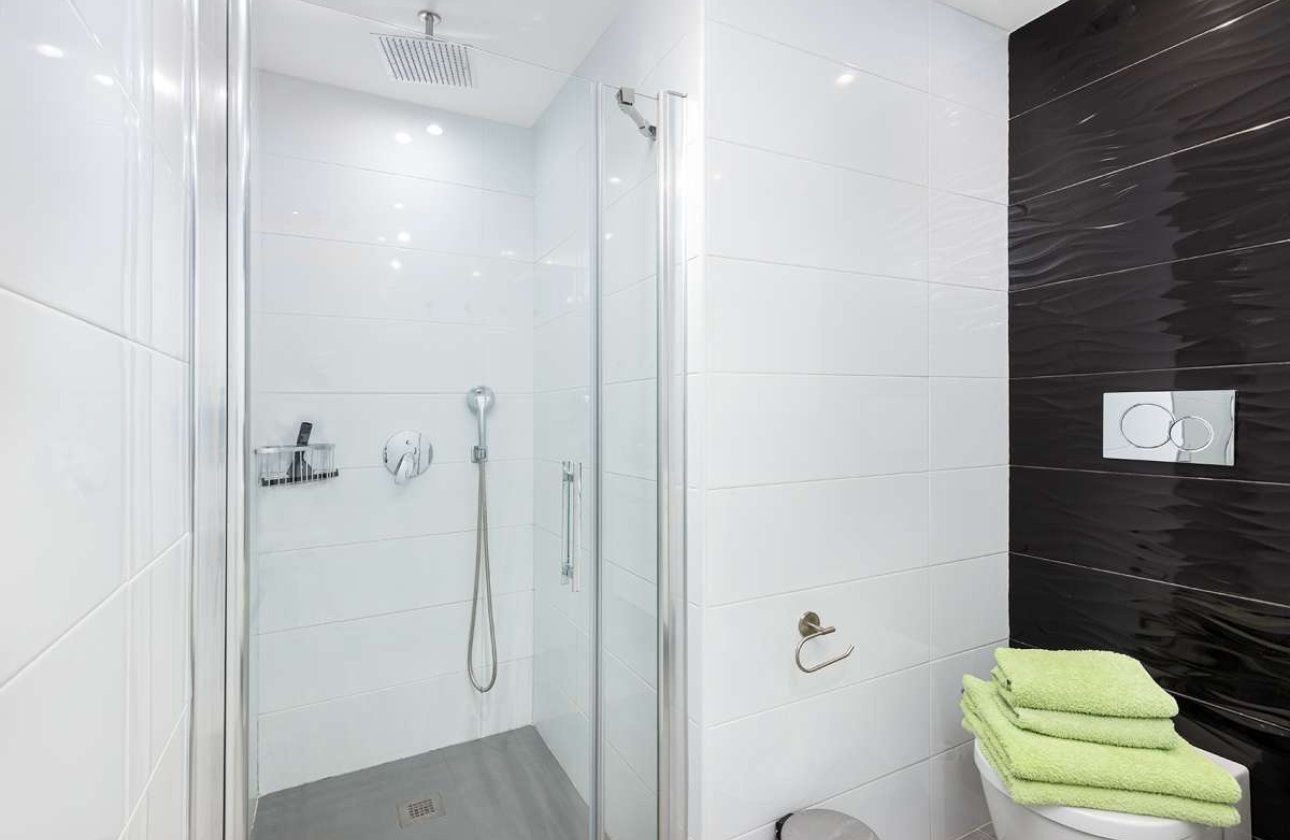 Herverkoop - Bungalow -
Torrevieja - Costa Blanca