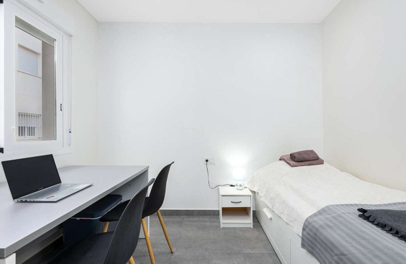 Herverkoop - Bungalow -
Torrevieja - Costa Blanca