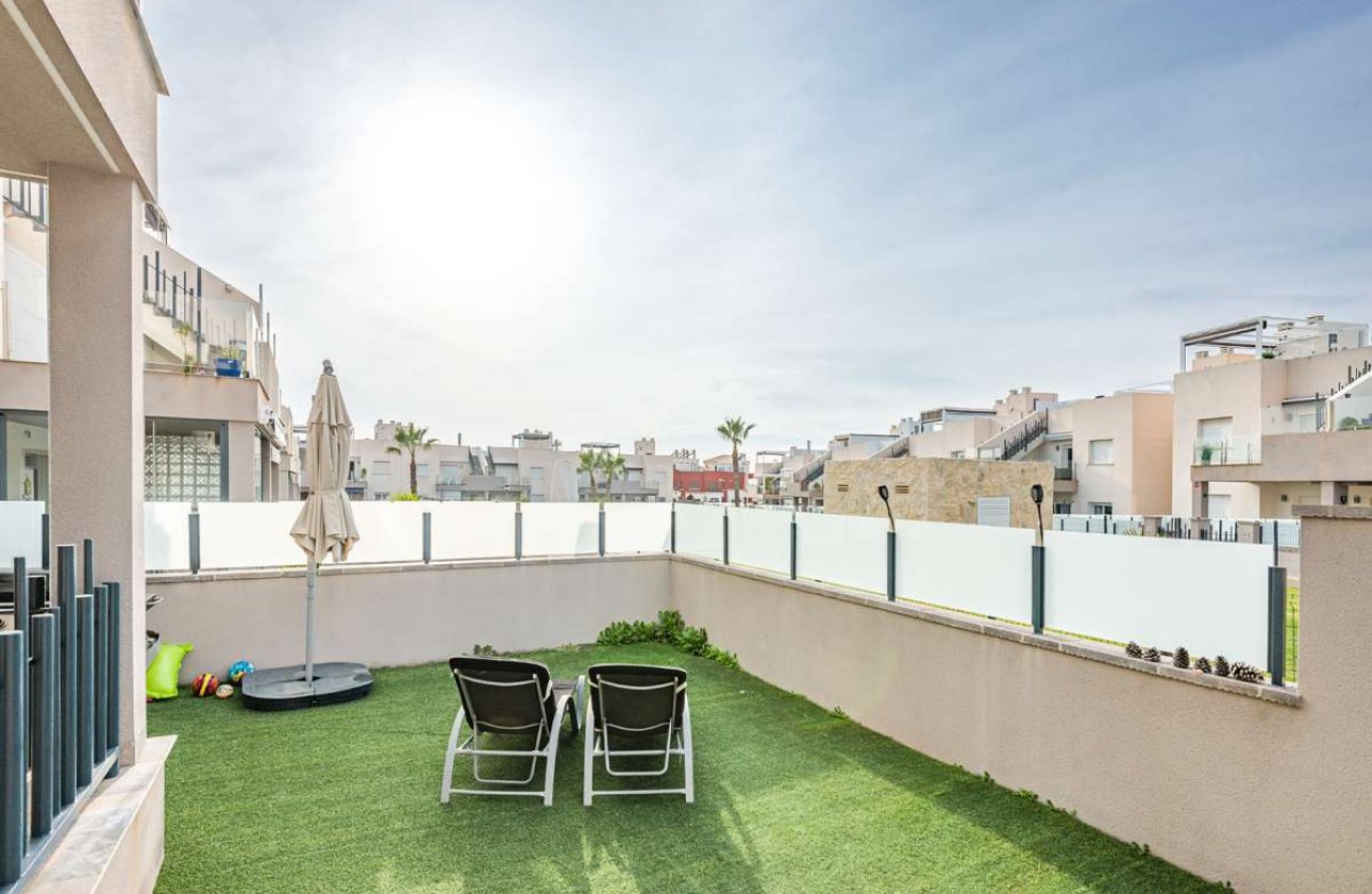 Herverkoop - Bungalow -
Torrevieja - Costa Blanca