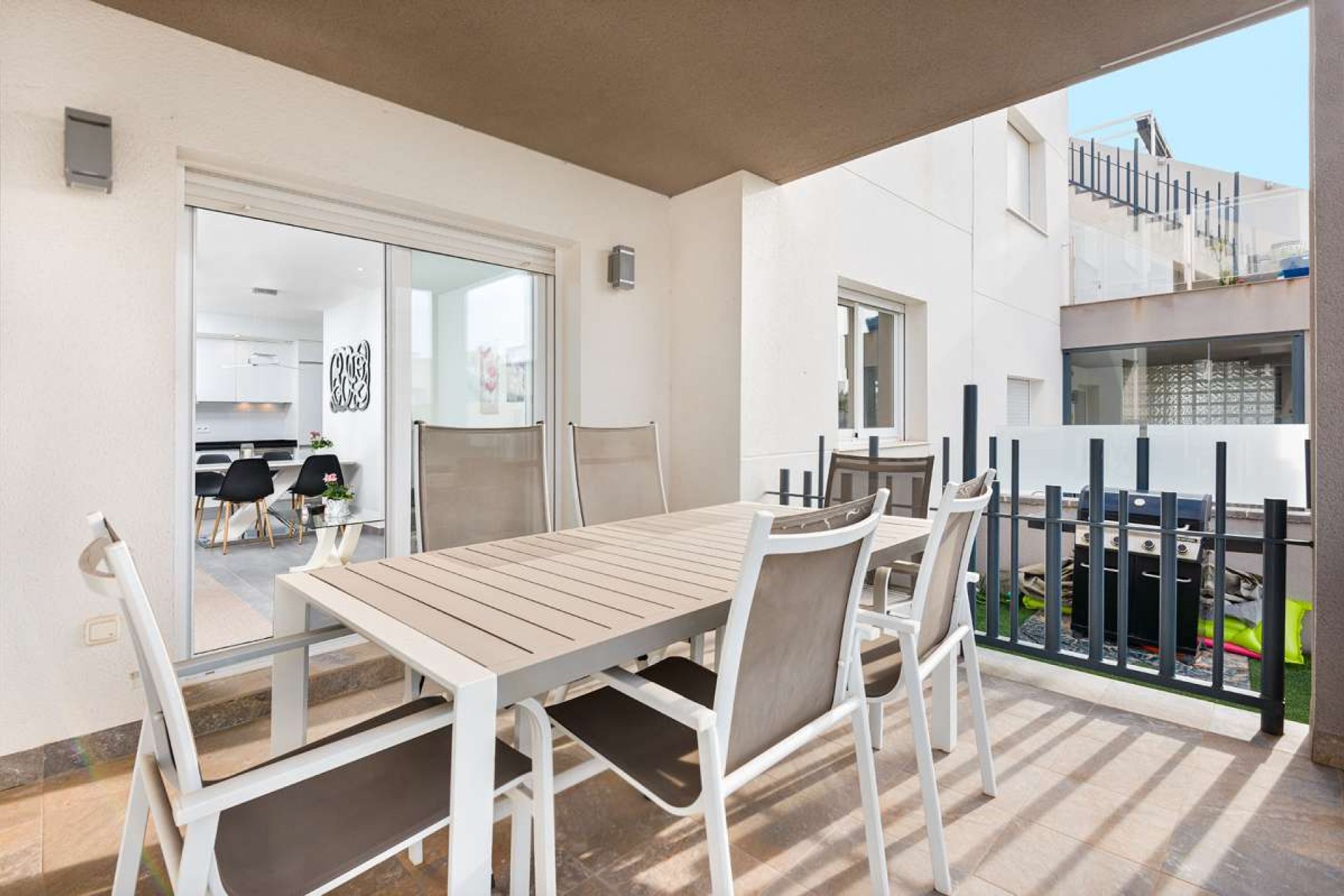 Herverkoop - Bungalow -
Torrevieja - Costa Blanca