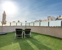 Herverkoop - Bungalow -
Torrevieja - Costa Blanca