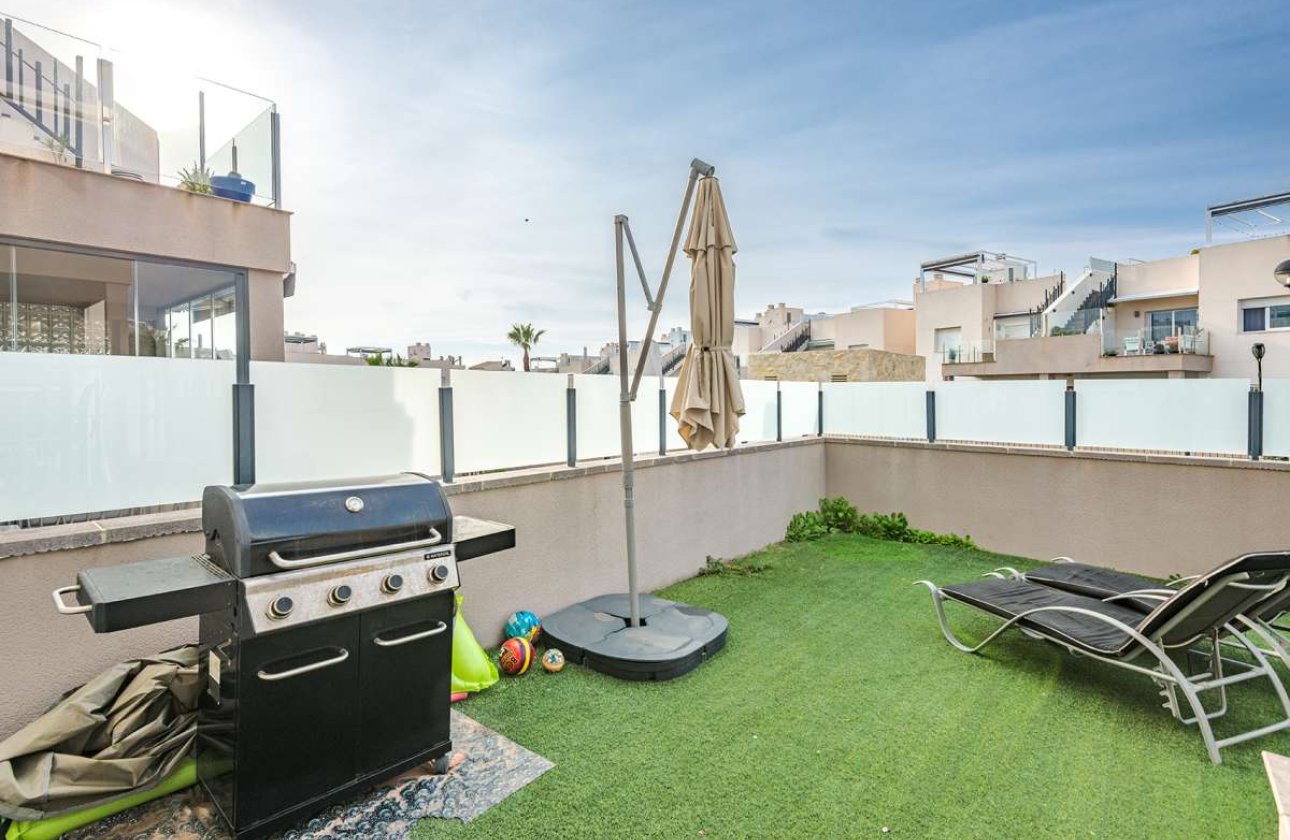 Herverkoop - Bungalow -
Torrevieja - Costa Blanca
