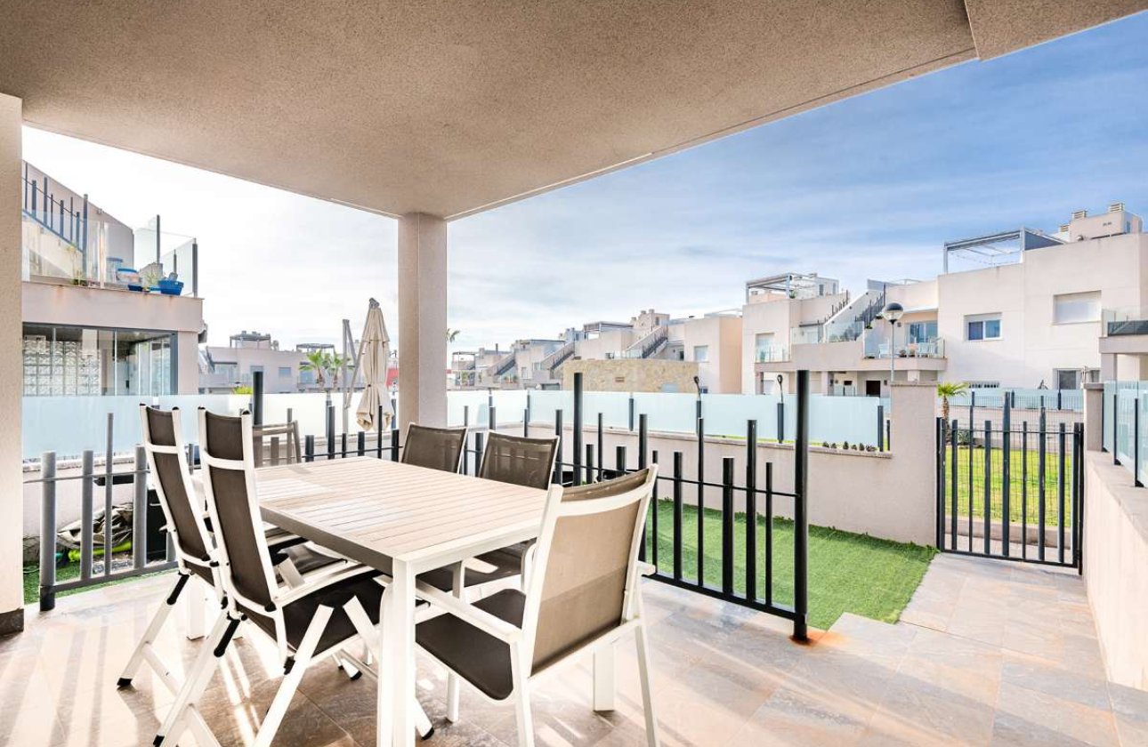 Herverkoop - Bungalow -
Torrevieja - Costa Blanca