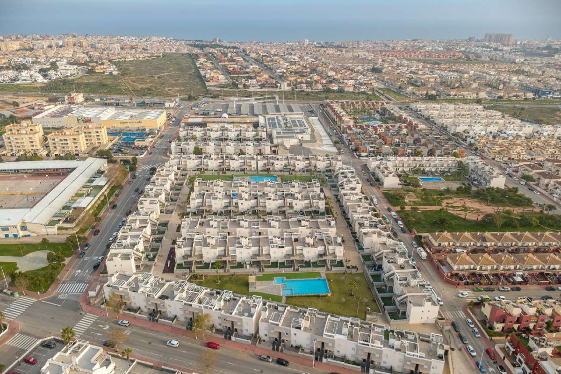 Herverkoop - Bungalow -
Torrevieja - Costa Blanca