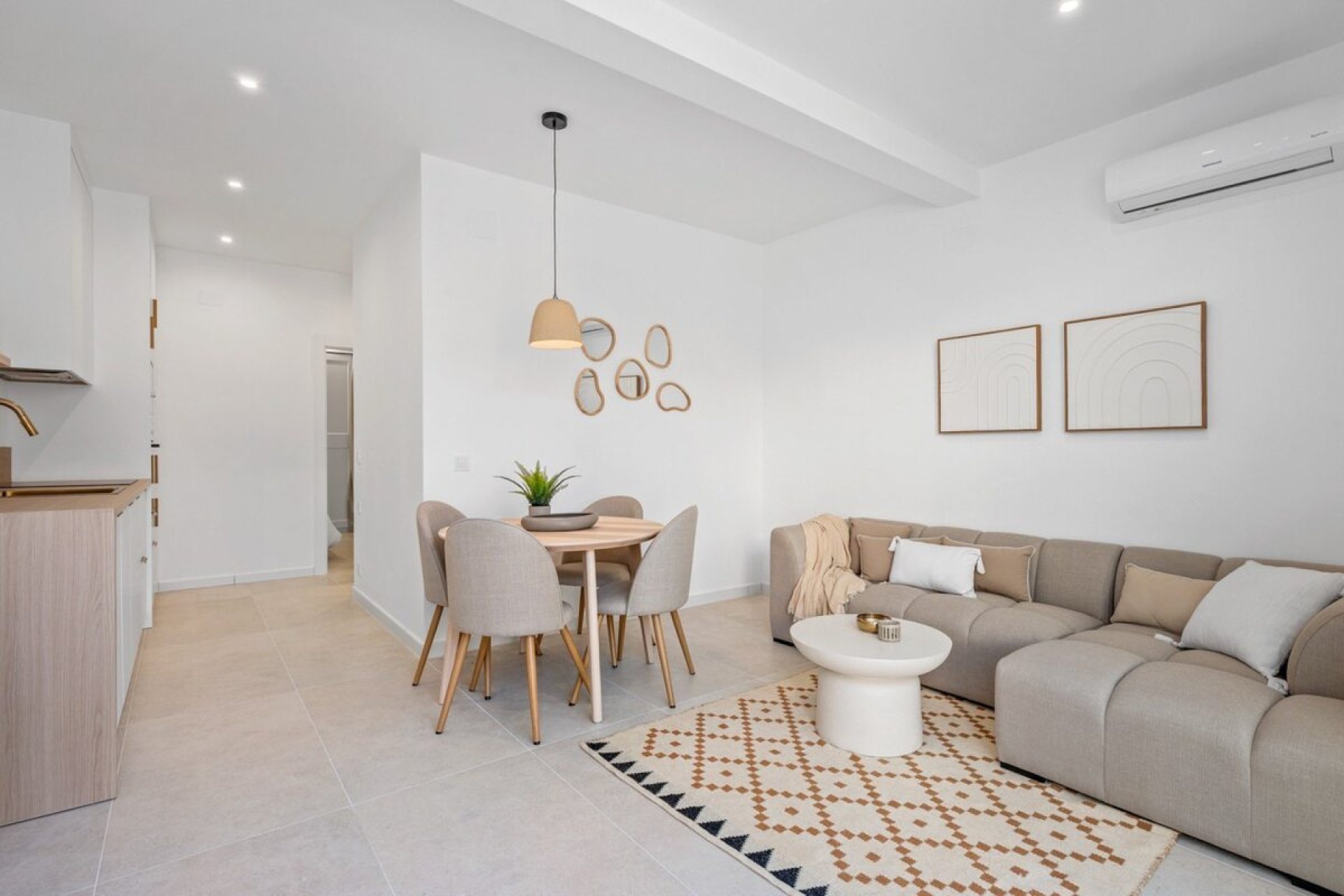 Herverkoop - Bungalow -
Torrevieja - Costa Blanca