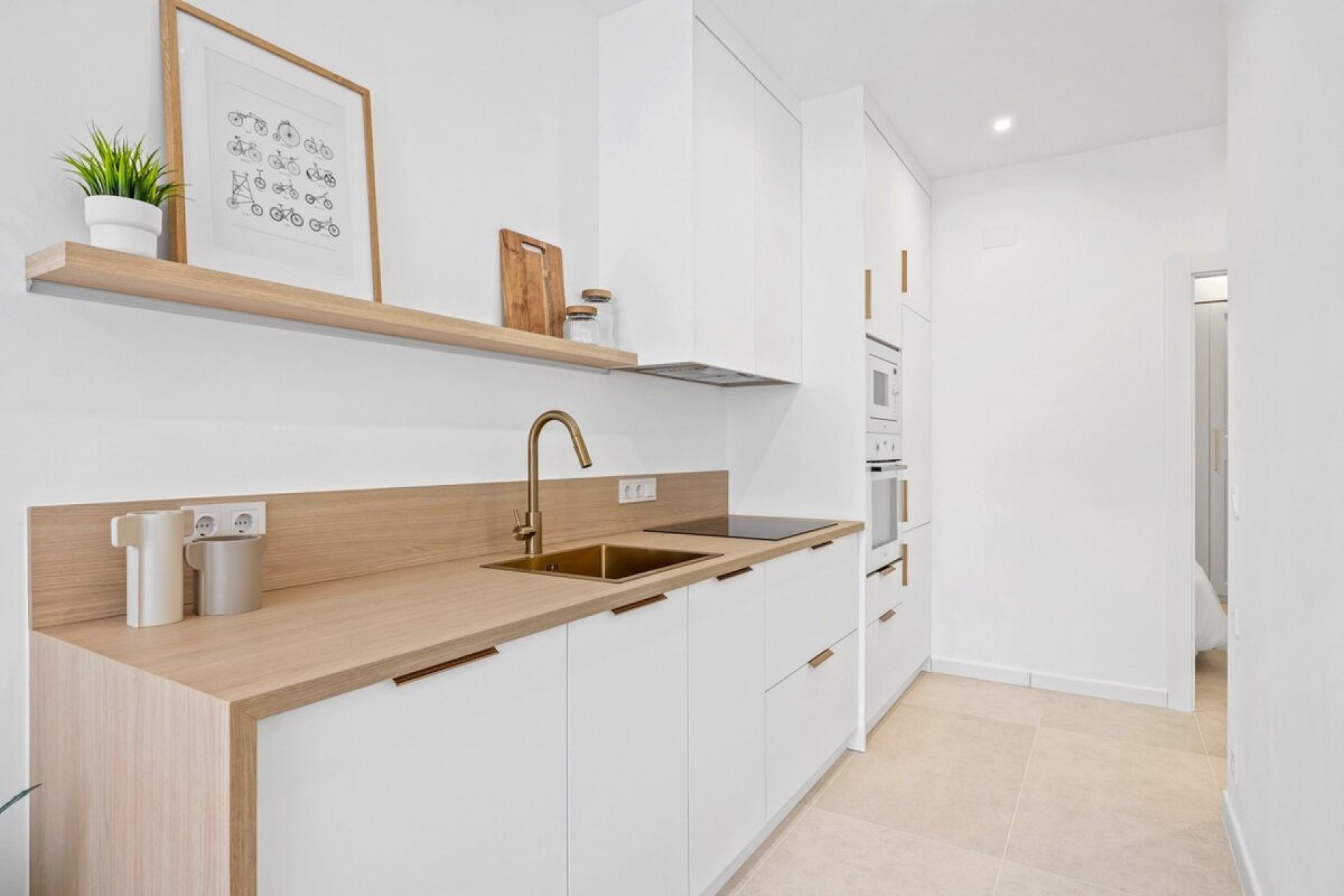 Herverkoop - Bungalow -
Torrevieja - Costa Blanca