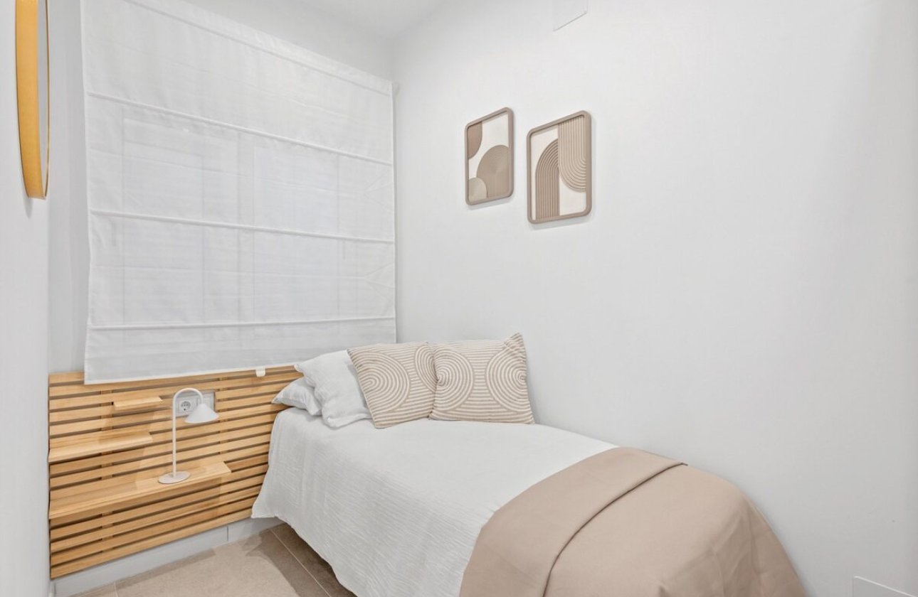 Herverkoop - Bungalow -
Torrevieja - Costa Blanca