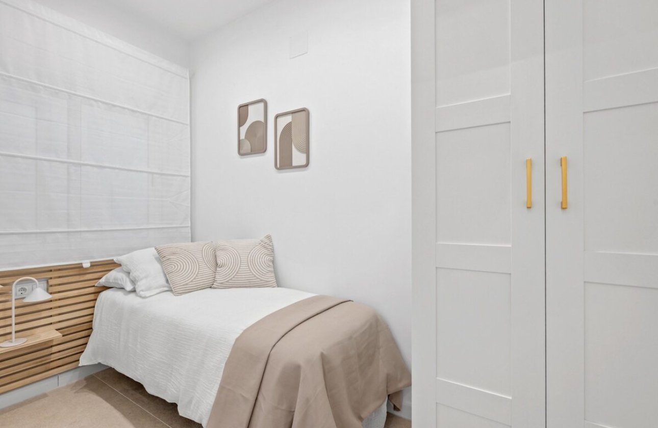 Herverkoop - Bungalow -
Torrevieja - Costa Blanca