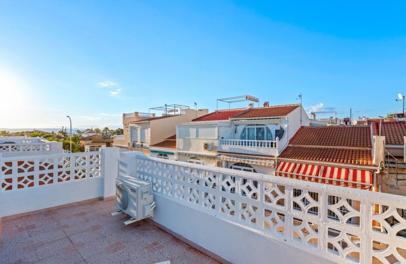 Herverkoop - Bungalow -
Torrevieja - Costa Blanca