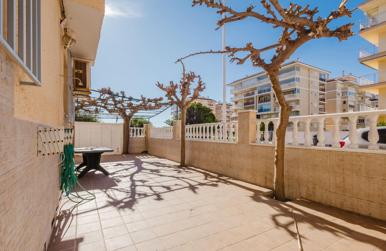 Herverkoop - Bungalow -
Torrevieja - Costa Blanca