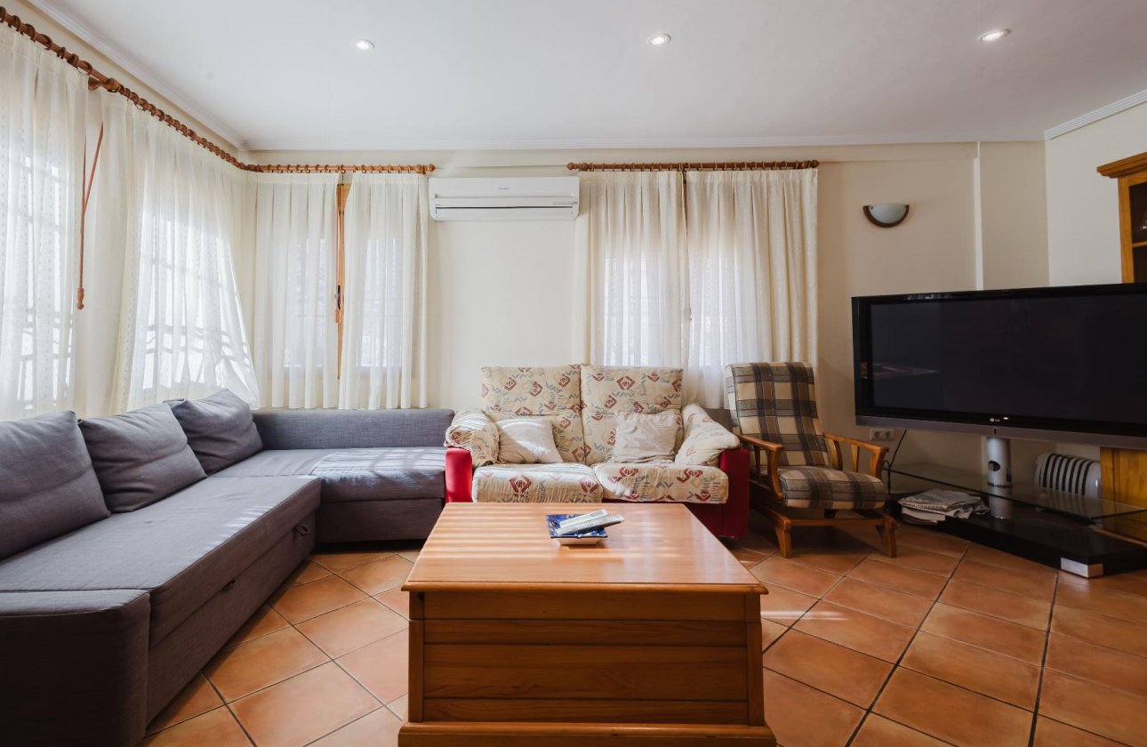 Herverkoop - Bungalow -
Torrevieja - Costa Blanca