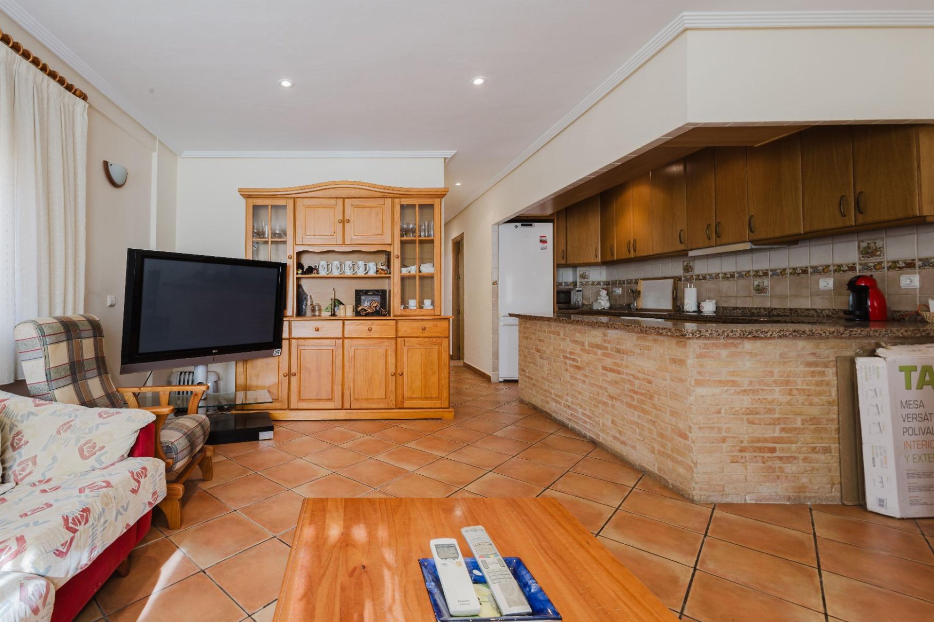 Herverkoop - Bungalow -
Torrevieja - Costa Blanca