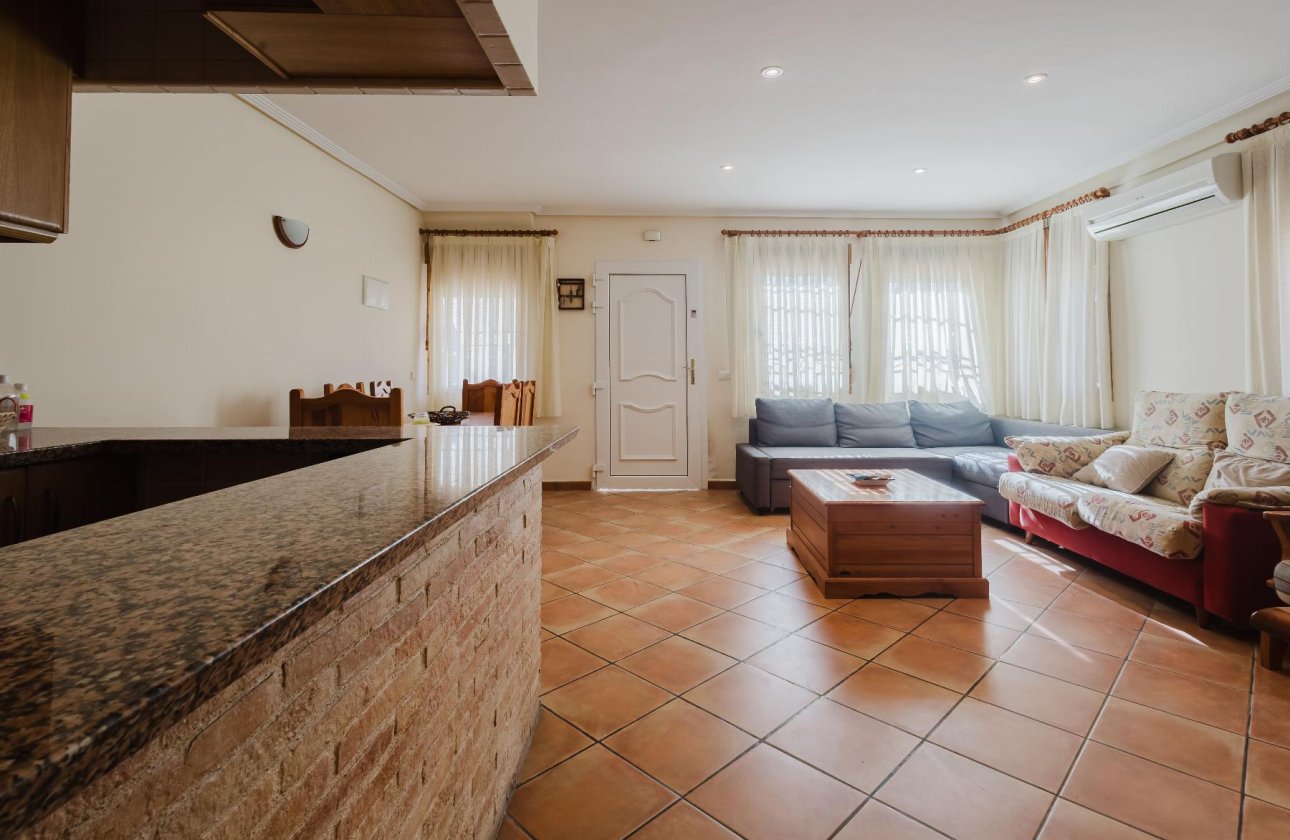 Herverkoop - Bungalow -
Torrevieja - Costa Blanca