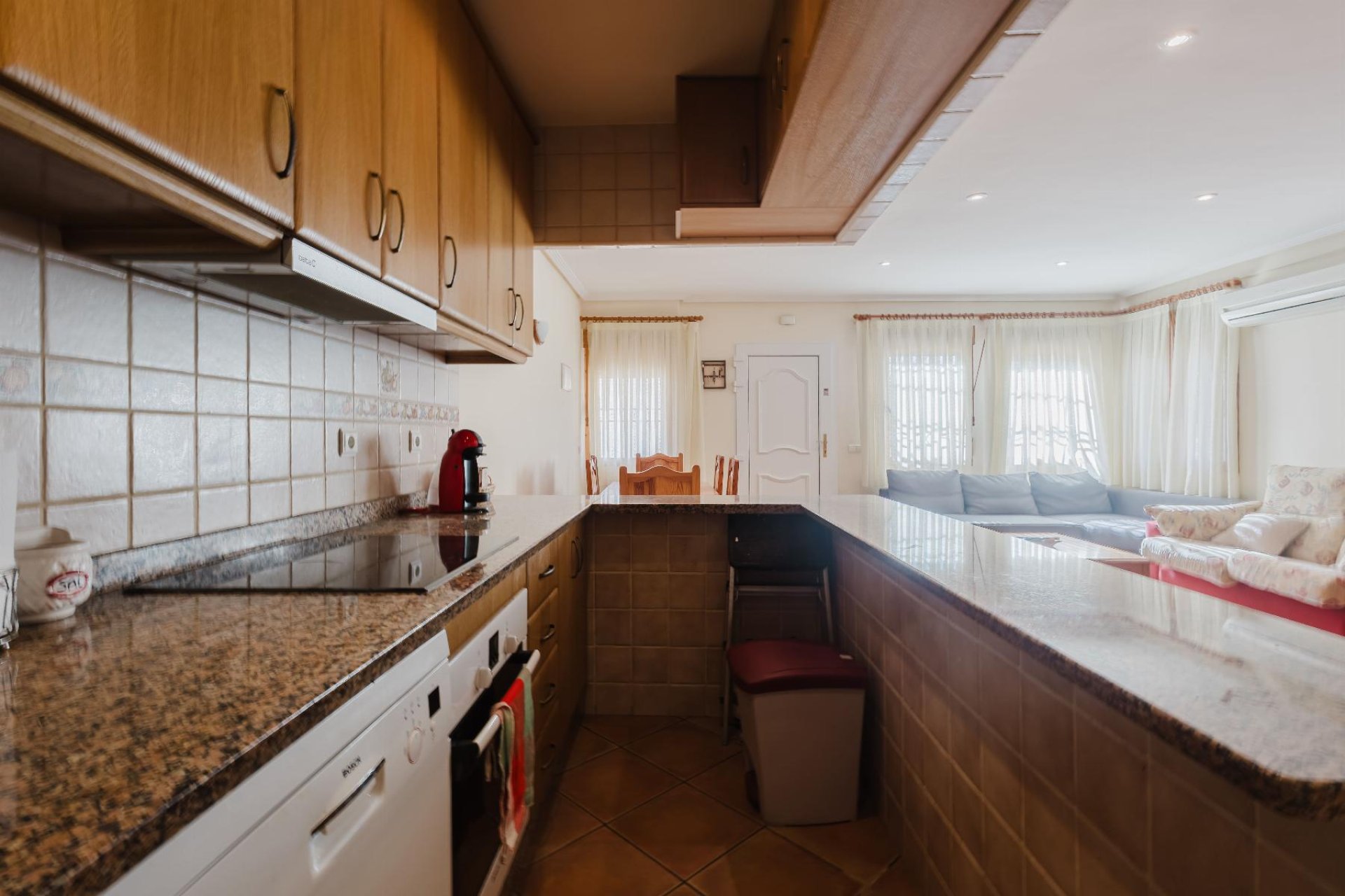 Herverkoop - Bungalow -
Torrevieja - Costa Blanca