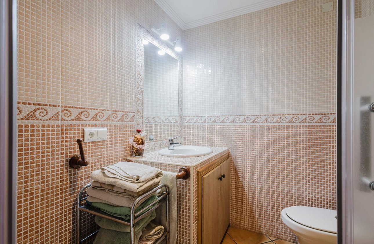 Herverkoop - Bungalow -
Torrevieja - Costa Blanca