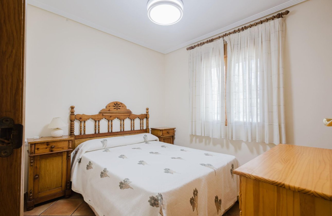 Herverkoop - Bungalow -
Torrevieja - Costa Blanca