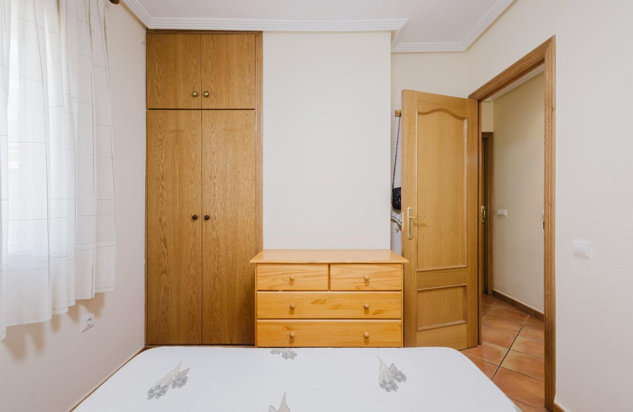 Herverkoop - Bungalow -
Torrevieja - Costa Blanca