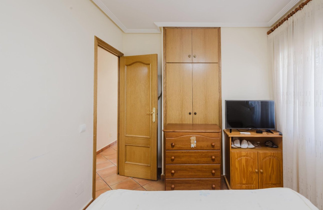 Herverkoop - Bungalow -
Torrevieja - Costa Blanca