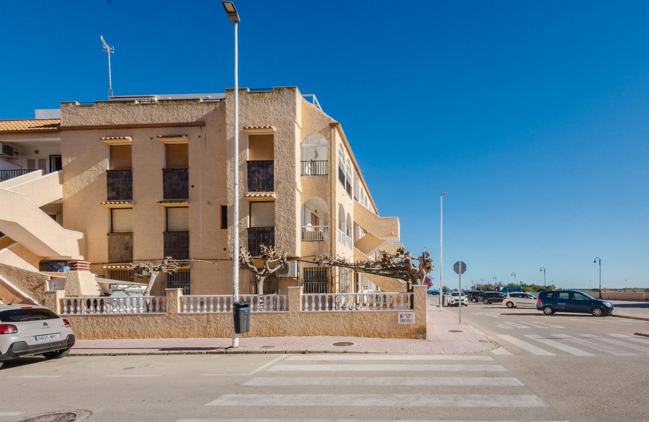 Herverkoop - Bungalow -
Torrevieja - Costa Blanca