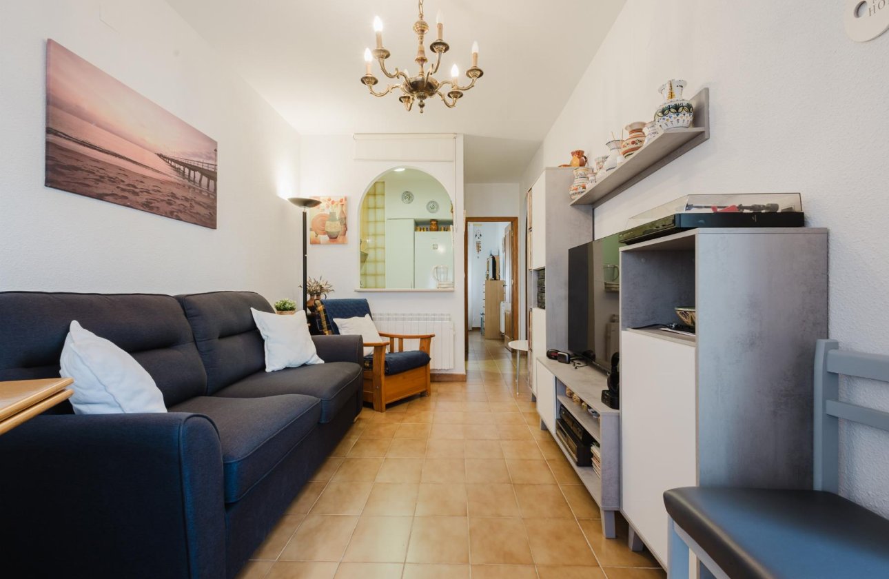 Herverkoop - Bungalow -
Torrevieja - Costa Blanca