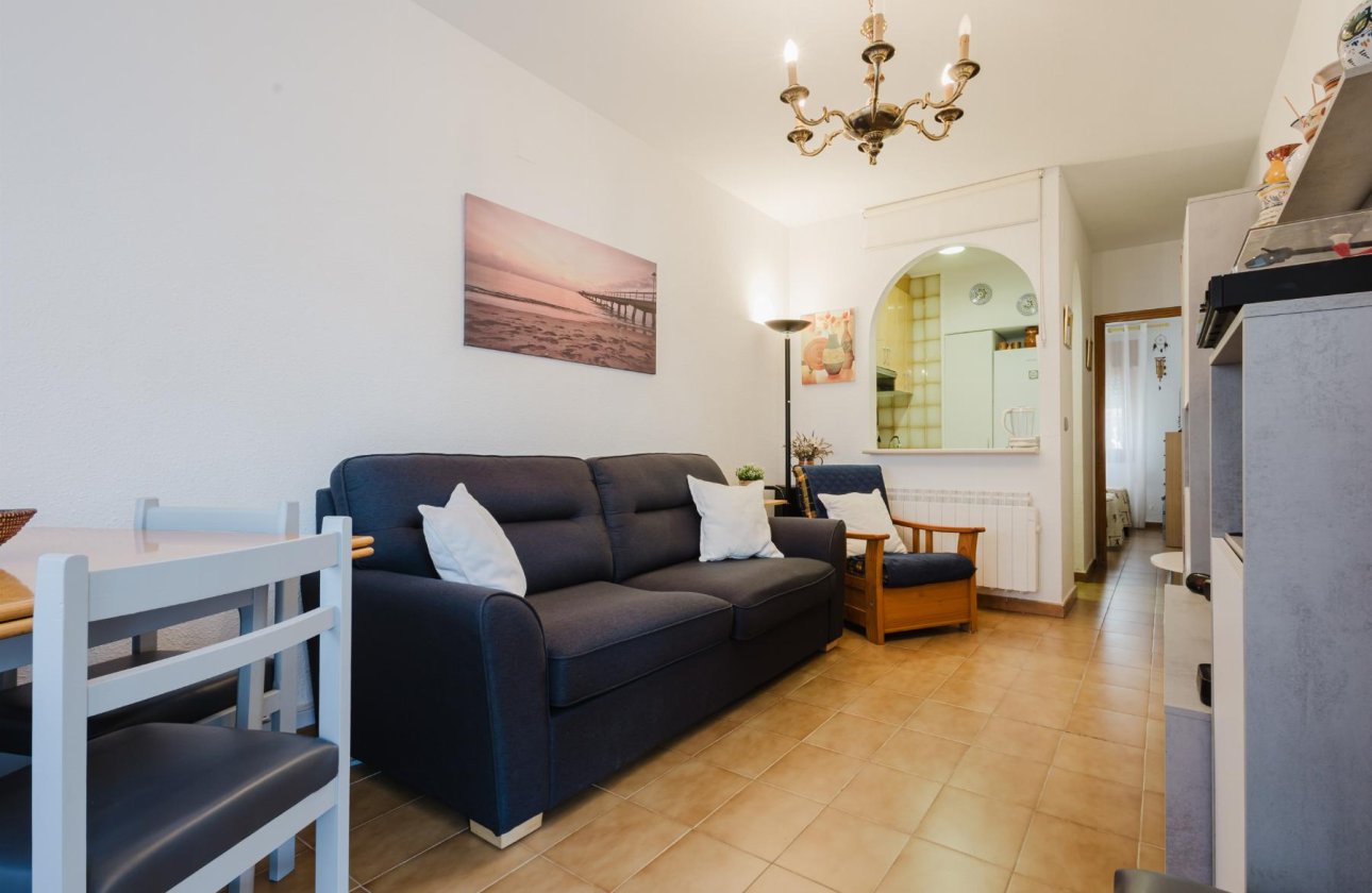 Herverkoop - Bungalow -
Torrevieja - Costa Blanca
