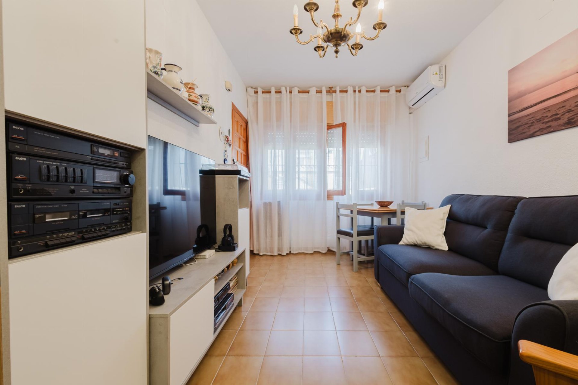 Herverkoop - Bungalow -
Torrevieja - Costa Blanca