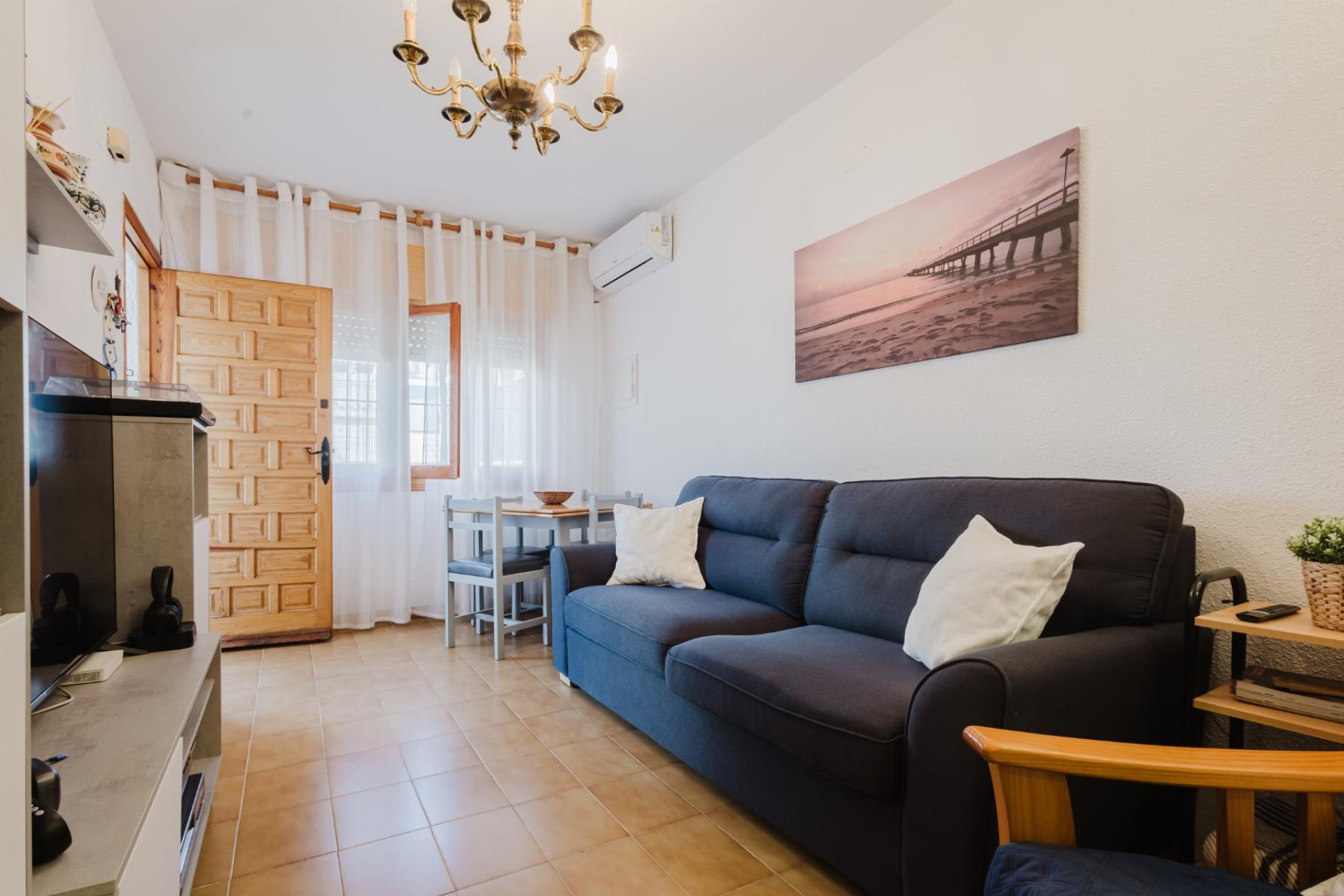 Herverkoop - Bungalow -
Torrevieja - Costa Blanca
