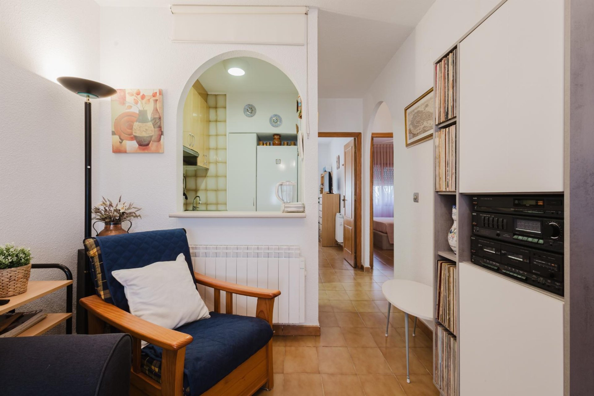 Herverkoop - Bungalow -
Torrevieja - Costa Blanca