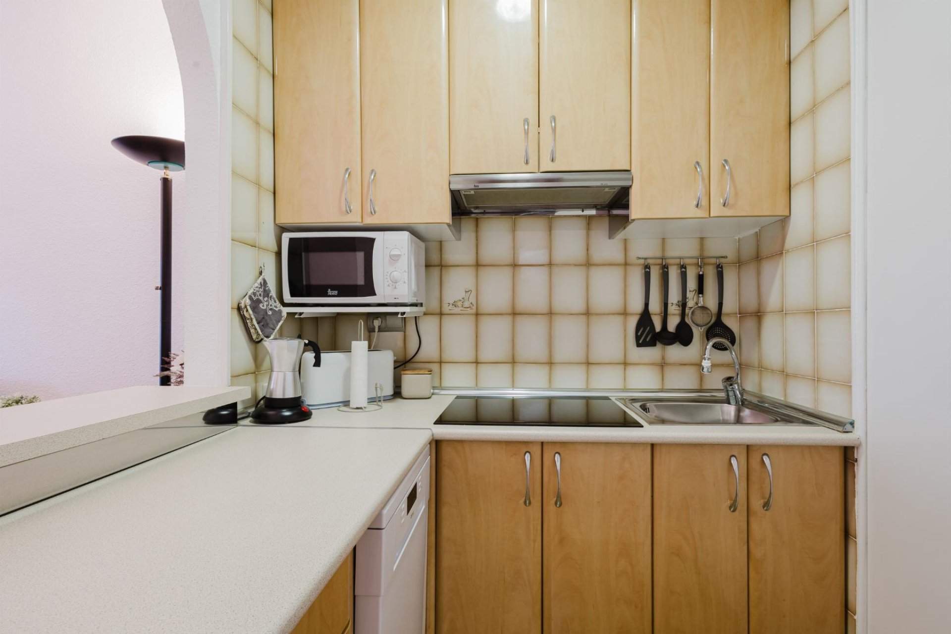 Herverkoop - Bungalow -
Torrevieja - Costa Blanca