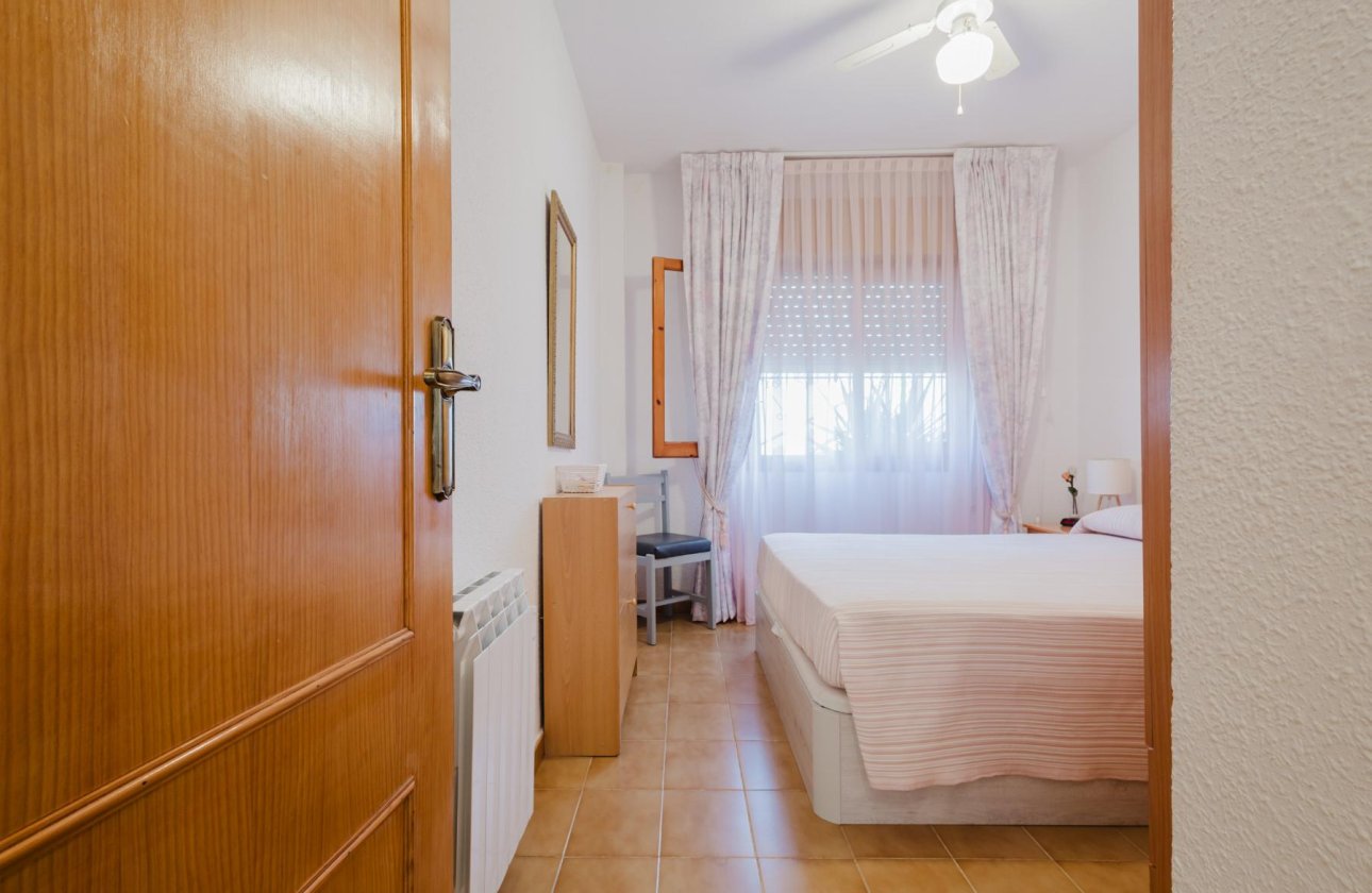 Herverkoop - Bungalow -
Torrevieja - Costa Blanca