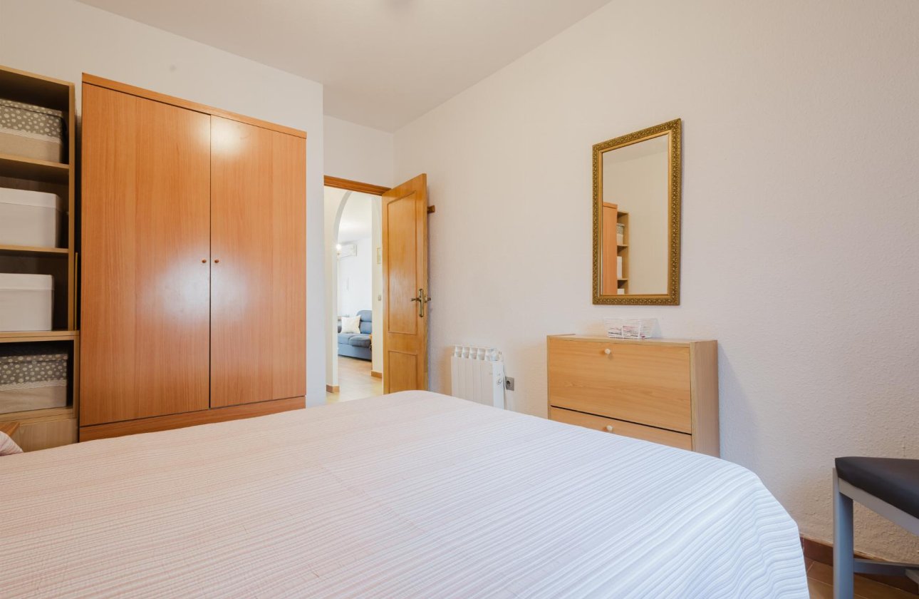 Herverkoop - Bungalow -
Torrevieja - Costa Blanca