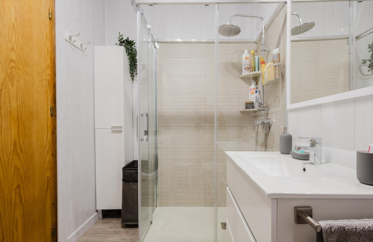 Herverkoop - Bungalow -
Torrevieja - Costa Blanca