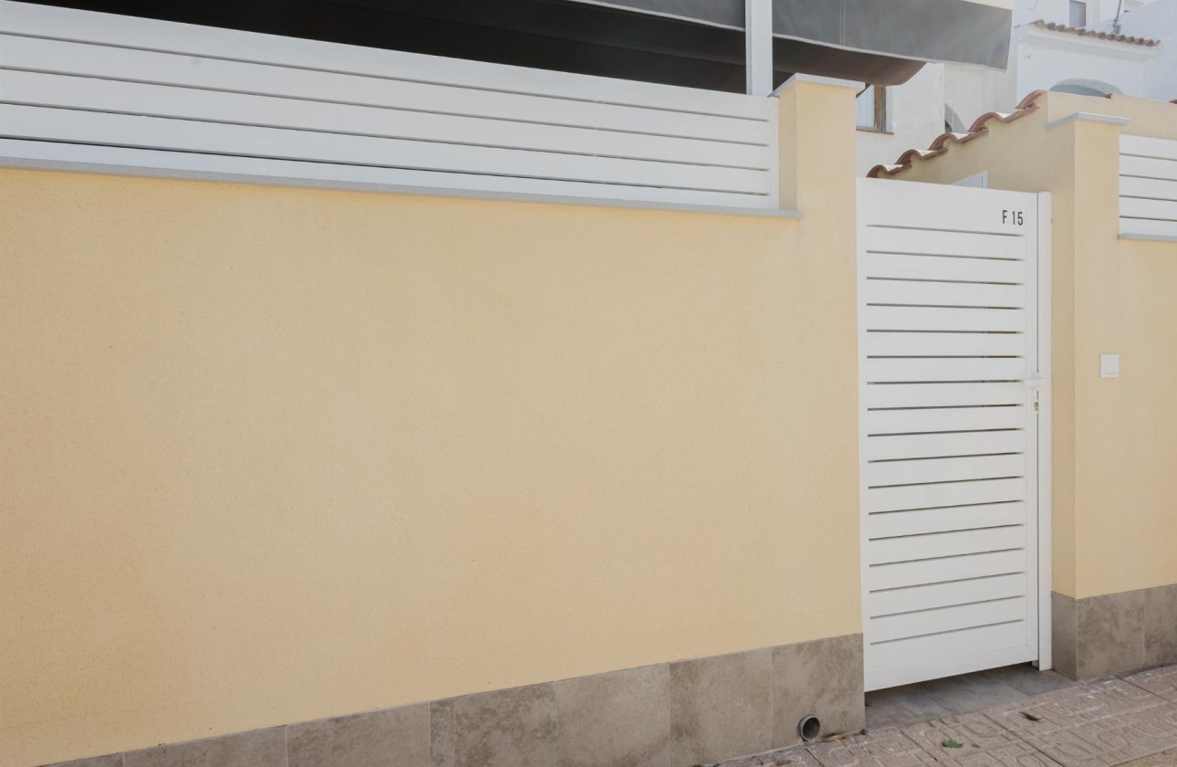 Herverkoop - Bungalow -
Torrevieja - Costa Blanca