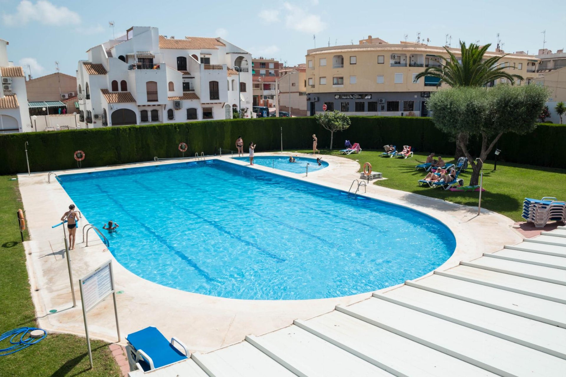 Herverkoop - Bungalow -
Torrevieja - Costa Blanca