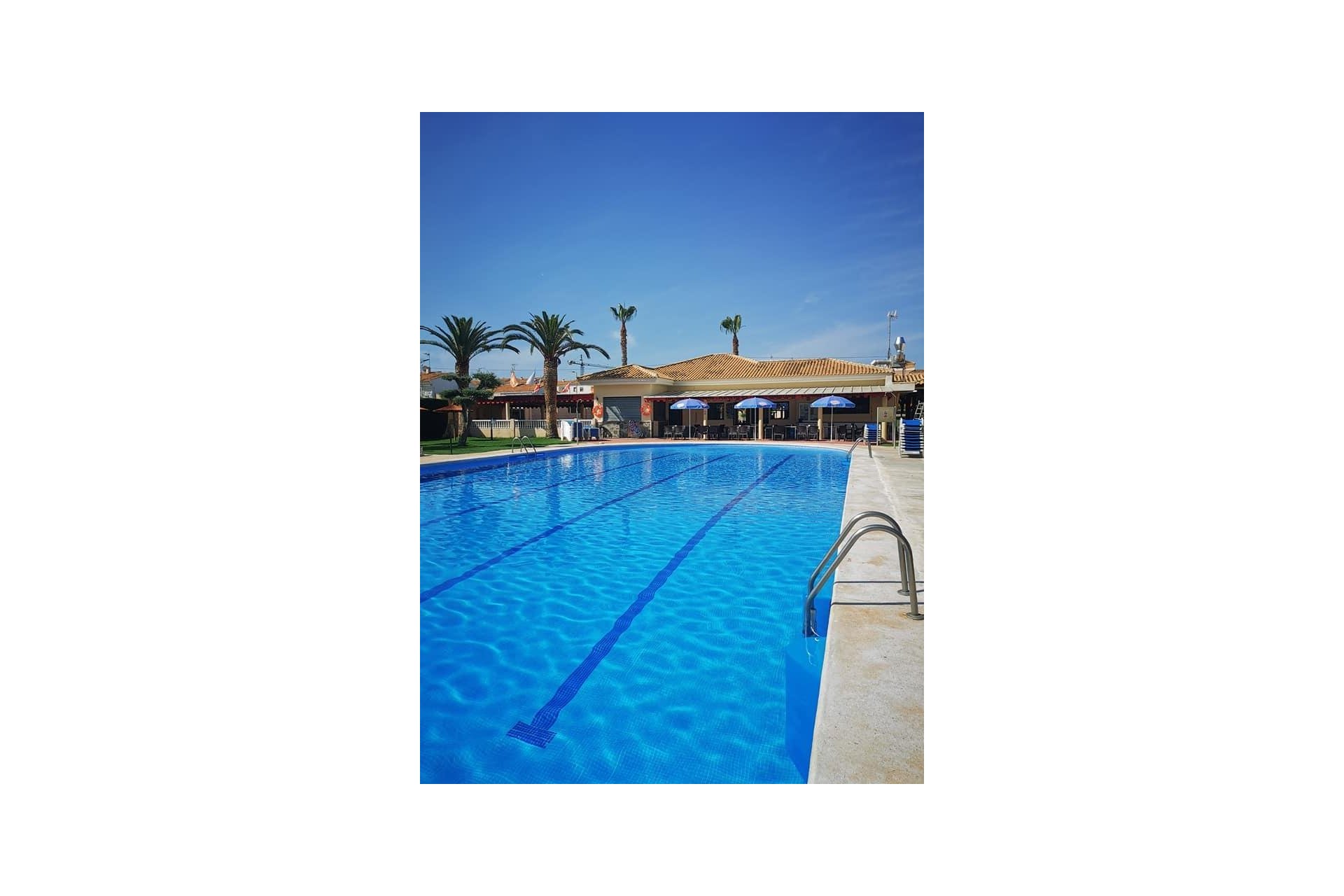 Herverkoop - Bungalow -
Torrevieja - Costa Blanca