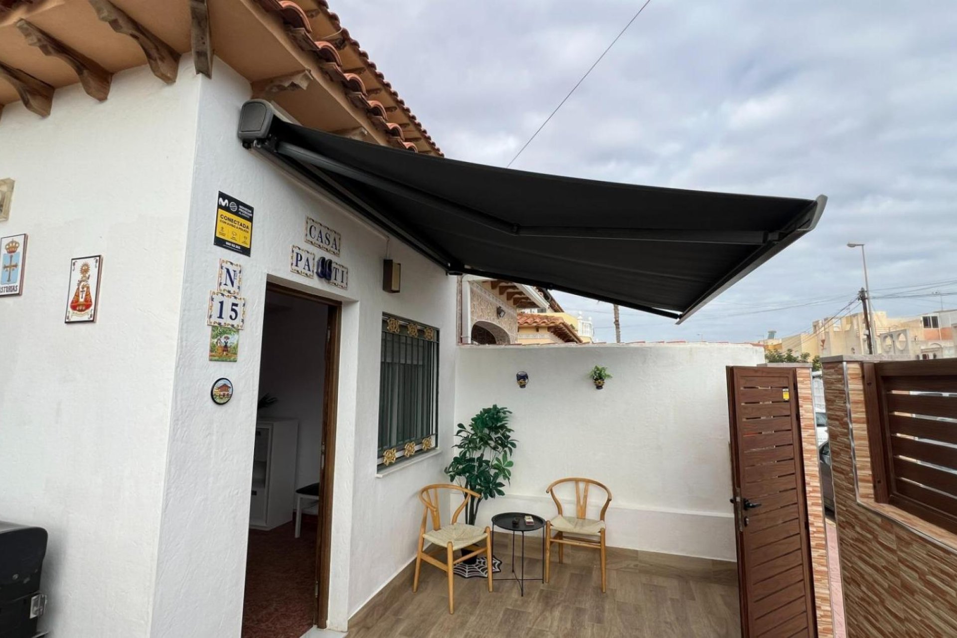 Herverkoop - Bungalow -
Torrevieja - Costa Blanca